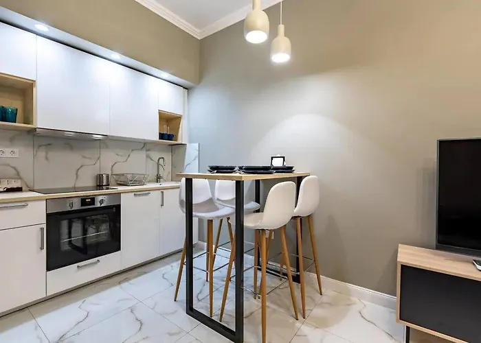 Luxurious In The Heart Of Apartament Budapeszt