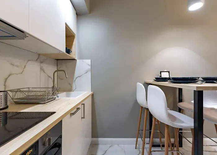 Luxurious In The Heart Of Apartament Budapeszt