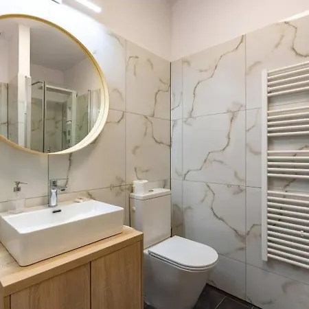 Luxurious In The Heart Of Appartement *